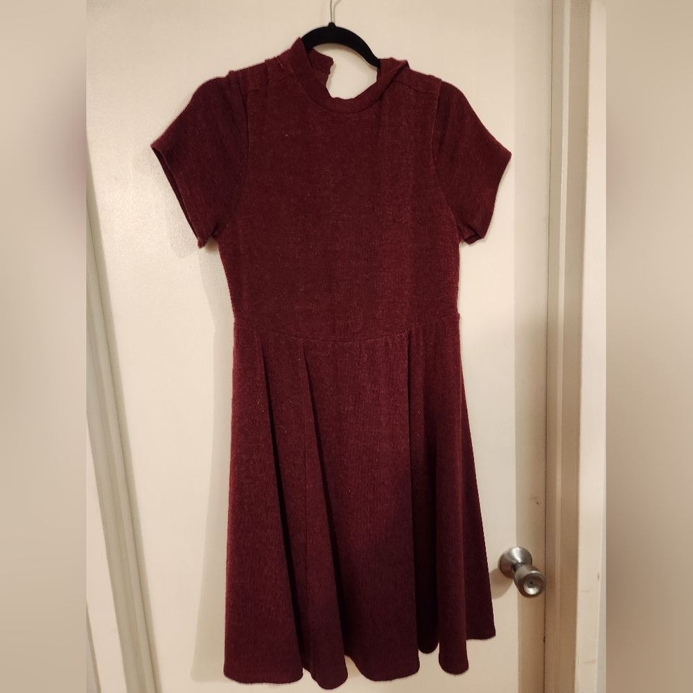 Torrid red Dress